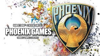 Games I Fcking Hate  Phoenix Games Worst Games Ever [upl. by Nahtannoj]