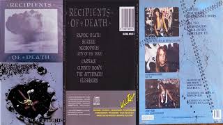 ☠ Recipients Of Death US1998 Recipients Of Death  Final Flight  Rare Compilation  Thrash Metal [upl. by Jew993]