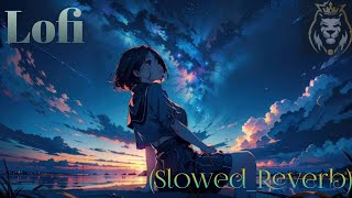 🥰Man Mera super Lofi version 🥰 Slowed Reverb [upl. by Mayeda678]