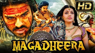 मगधीरा HD  Ram Charan Superhit Action Thriller Hindi Dubbed Movie l काजल अग्रवाल देव गिल [upl. by Dyson]