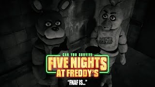 Five Nights at Freddys  quotFNAF isquot [upl. by Eellehs]