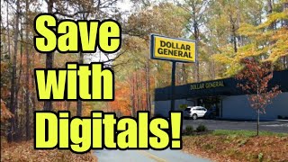 Couponing This Week at Dollar General [upl. by Scarito]