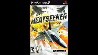 Aku Menjadi Pilot Pesawat Tempur Pemula  Heatseeker PS2 Part 1 [upl. by Adnerol]