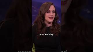 Kat Dennings Branched Out From Just Acting KatDennings actress gardening [upl. by Elbon]