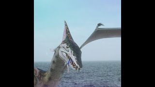 Sharktopus vs Pteracuda 2014  Movie Review [upl. by Alicec821]