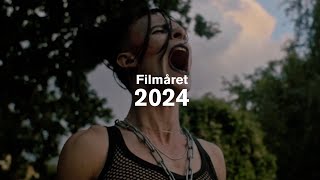 Filmåret 2024 Trailer [upl. by Sisxela]