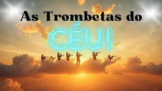 O Misterioso Som do Apocalipse As Trombetas do Céu [upl. by Atirhs]