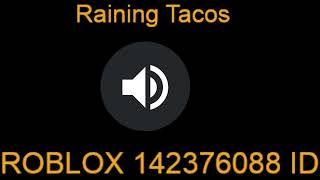 Parry Gripp amp BooneBum  Raining Tacos [upl. by Neelrad487]