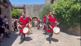 Festa Medievale a Monteriggioni 2022 [upl. by Rehpotsrihc]