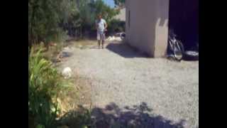 COURS LECON 7 APPRENDRE A TIRER A LA PETANQUE POUR LES DEBUTANTS [upl. by Ylrevaw]