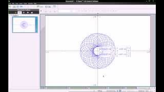 How to draw parametric graphs on the nspire [upl. by Halian]