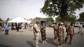 Burkina Niger to quit the antijihadist force G5 Sahel [upl. by Trevorr]