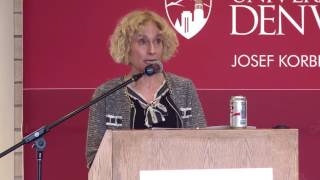 Martha Nussbaum The Election of 2016 Powerlessness and the Politics of Blame [upl. by Rosenstein]