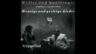 Qualtinger und Heller Krüppellied [upl. by Wiebmer]