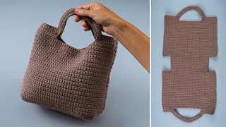 Easy crochet seamless crochet wallet for beginners [upl. by Monte507]