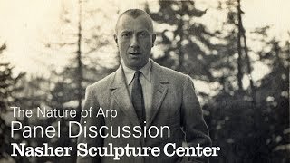 The Nature of Arp Panel Discussion [upl. by Doretta]