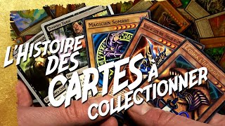 l’Histoire des Cartes à jouer et à Collectionner [upl. by Haven]