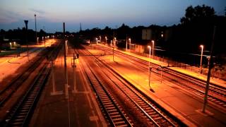 Stazione di Codognola notte Parte 12 [upl. by Raf998]