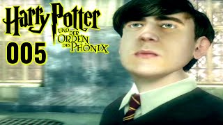 Lets Play  Harry Potter und der Orden des Phönix PS3  01 [upl. by Paton]