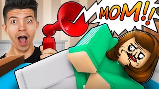 DO NOT Prank Your Mom ROBLOX [upl. by Landahl]