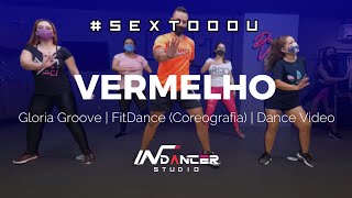 Vermelho  Gloria Groove  FitDance Coreografia [upl. by Moreta605]