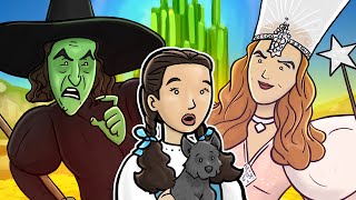 How The Wizard of Oz Should Have Ended [upl. by Aniuqaoj]