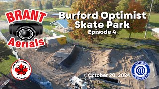 Burford Optimist Skate Park Episode 4 [upl. by Finer]