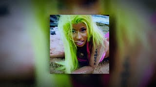 starships  nicki minaj slowed  reverb [upl. by Anerec]