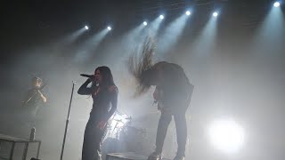 Entheos Live At The Fillmore Charlotte 72924 [upl. by Danzig]