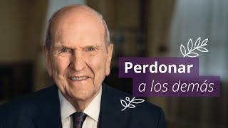 Perdonar a los demás Un mensaje de Pascua de Resurrección del presidente Russell M Nelson [upl. by Rebhun421]