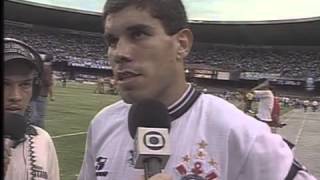 Cruzeiro 3 x 1 Corinthians  Campeonato Brasileiro 2000 [upl. by Anahsirk]