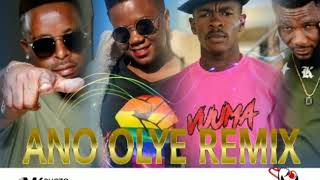 MANXEBE ft SUNNYBOY TOPCHERY amp Nally Ano Olye Remix Official Audio  Best Namibian new album [upl. by Tisbee]