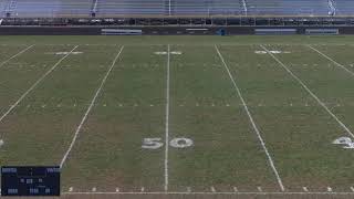 Brookfield High vs Mineral Ridge High School Boys Varsity Football [upl. by Amaso]