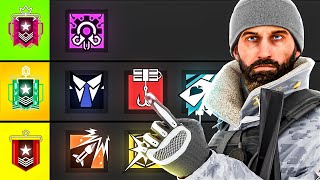 Ranking The BEST Operators in Rainbow Six Siege Y9S3 [upl. by Yttisahc656]