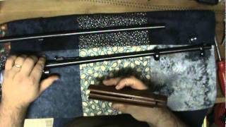 Winchester 94AE Magazine tube  Forearm Disassembly [upl. by Akihsar581]