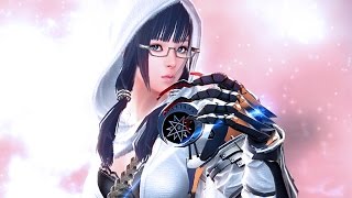 Mabinogi Heros  Vindictus  Arisha FULL CATWALK TRAILER [upl. by Weisburgh]