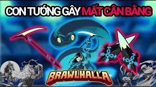 LOKI con tướng gây mất cân bằng nhất Brawlhalla [upl. by Krute]