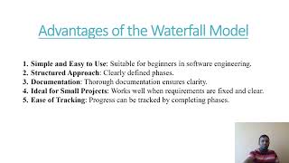 Bharath M  Software Engineering and Project Management  5th Semester [upl. by Bacon]