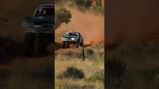 Trophy Truck hammering home to Alice Springs [upl. by Susette571]