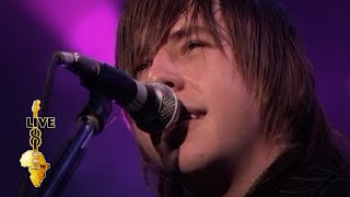 McFly  All About You Live 8 2005 [upl. by Nylkoorb]