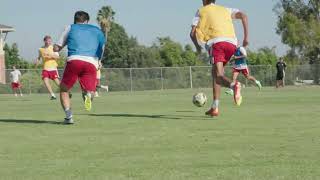 Inside Training Intense Small Sided [upl. by Adnawad]