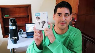 Review de los Auriculares Inalámbricos Anker Sound Core Life P2  Serch Geek [upl. by Lucille]