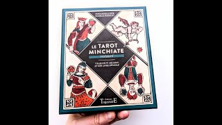 Tarot Minchiate [upl. by Anahc]