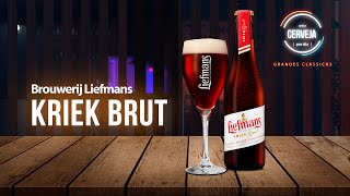 Kriek Brut  Brouwerij Liefmans  Uma Cerveja Por Dia 0700 [upl. by Margaretta]