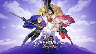 Fire Emblem Three Houses Opening 4K UHD 60FPS [upl. by Im]