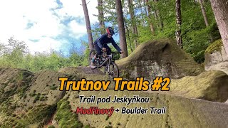 TY NEJLEPŠÍ TRAILY NA TRUTNOV TRAILS [upl. by Leveridge]