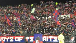 070315  JOHOR DARUL TA´ZIM  SARAWAK FA [upl. by Aerehs31]