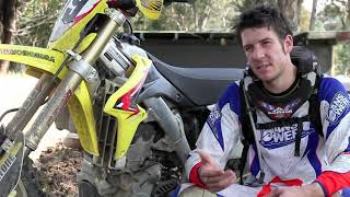 RMX450Z racetested by Adam Riemann [upl. by Nicky850]