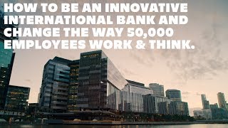 Atlassian  ANZ Bank  How an innovative bank is changing the way 50000 employees work and think [upl. by Lorenzana]