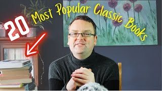 TOP 20 MOST POPULAR CLASSIC BOOKS [upl. by Daney]